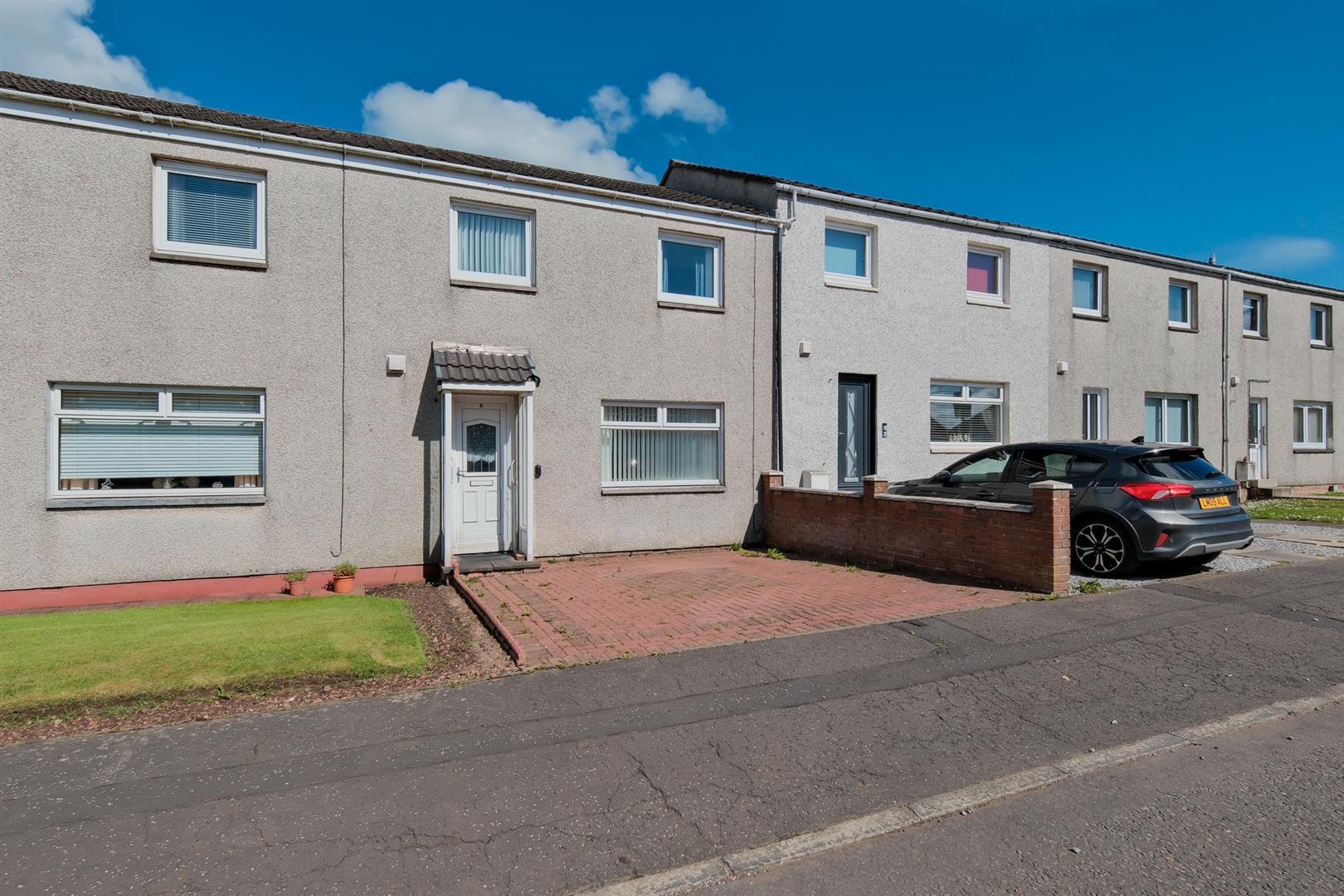 Honeybank Crescent, Carluke
